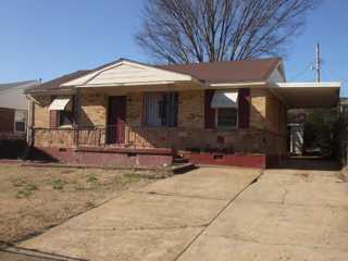 4022 Swanbrook St Memphis Tn 38109 3 Bedroom House For