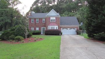 170 Line Road Southwest Atlanta Ga 30331 4 Bedroom