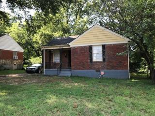 3157 Carnes Ave Memphis Tn 38111 2 Bedroom House For Rent