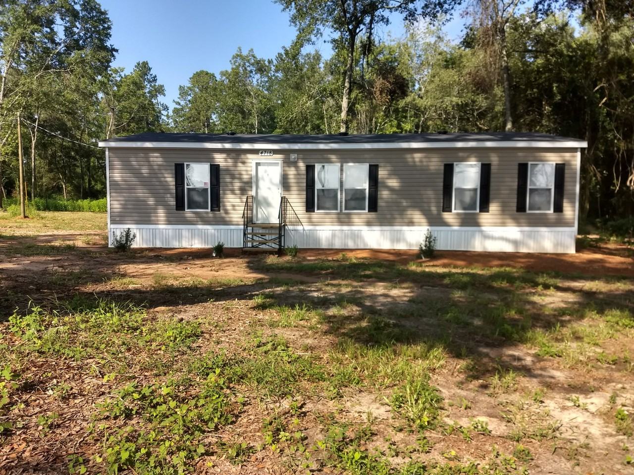4724 Fowlstown Road, Attapulgus, GA 39815 3 Bedroom Apartment for 975