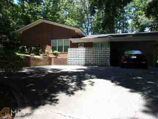 2628 Butner Rd Sw Atlanta Ga 30331 3 Bedroom House For