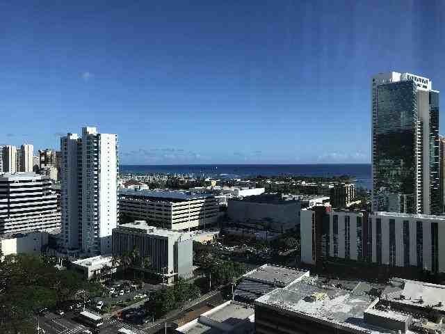 1288 Kapiolani Boulevard #2503