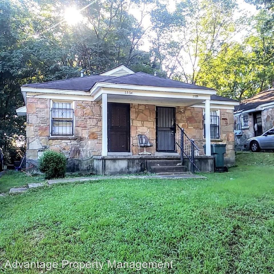 2324 E. Warren St., Memphis, TN 38106 1 Bedroom House for ...