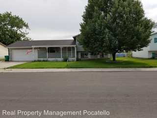 1045 Holman Ave Pocatello Id 83201 4 Bedroom House For