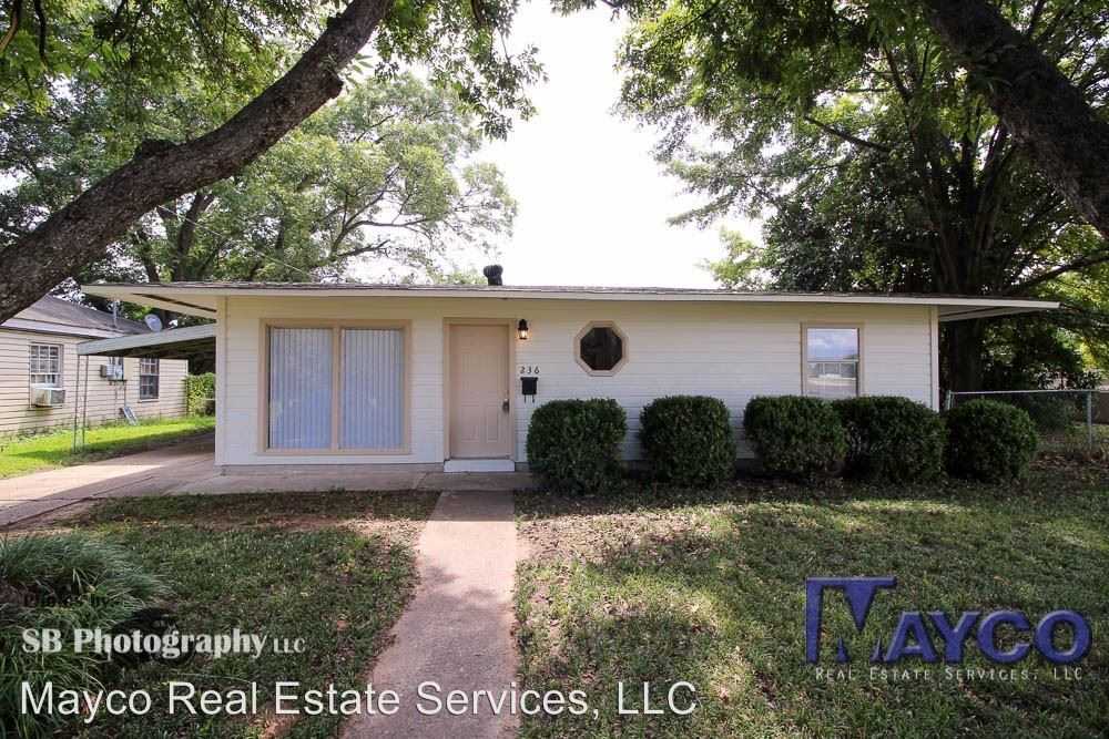 236 Westerfield St., Bossier City, LA 71111 3 Bedroom Apartment for