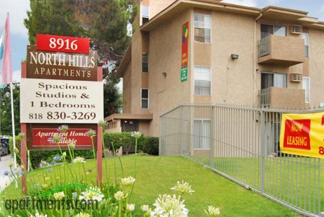 North Hills Willis Apartments - Photo 3 of 10