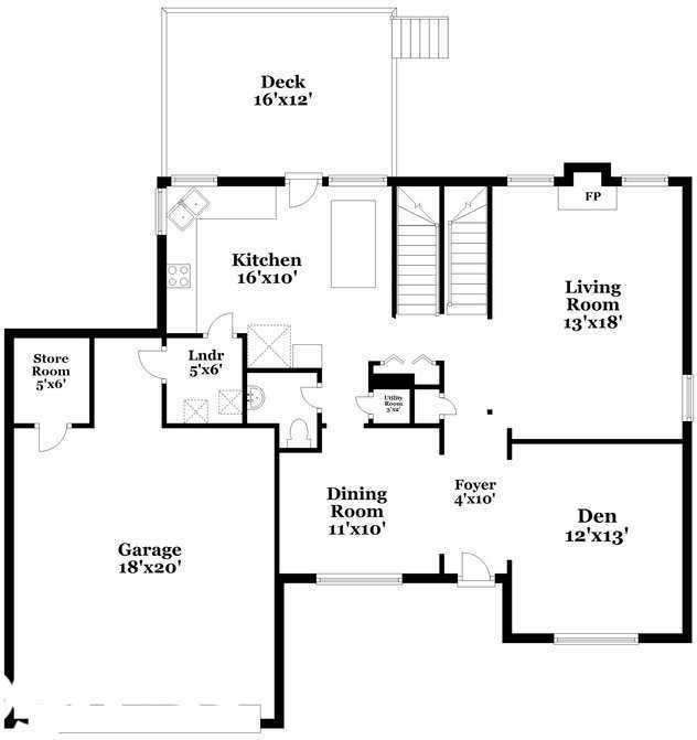 940 Blue Mountain Ln - Photo 2 of 18