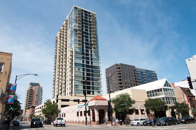 1212 Lasalle #808