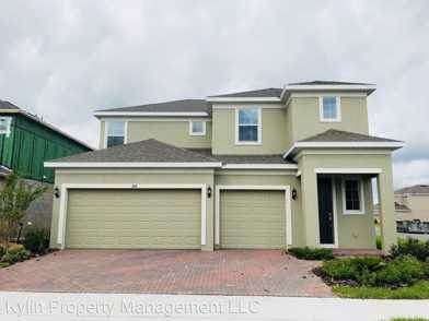 104 Trinity Ridge Circle Davenport Fl 33897 4 Bedroom House For