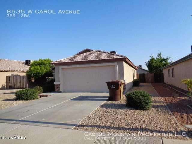 8535 W Carol Avenue - Photo 3 of 26