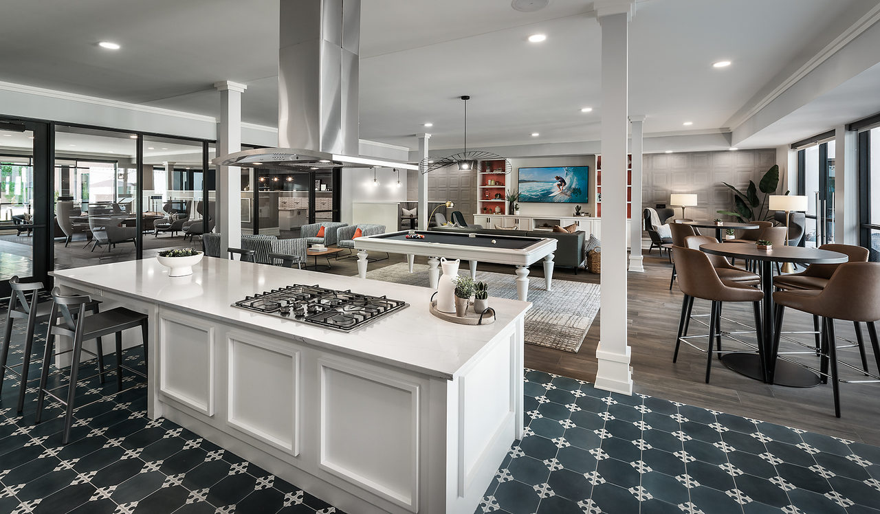 The Astor at Osborn - Photo 2 of 21