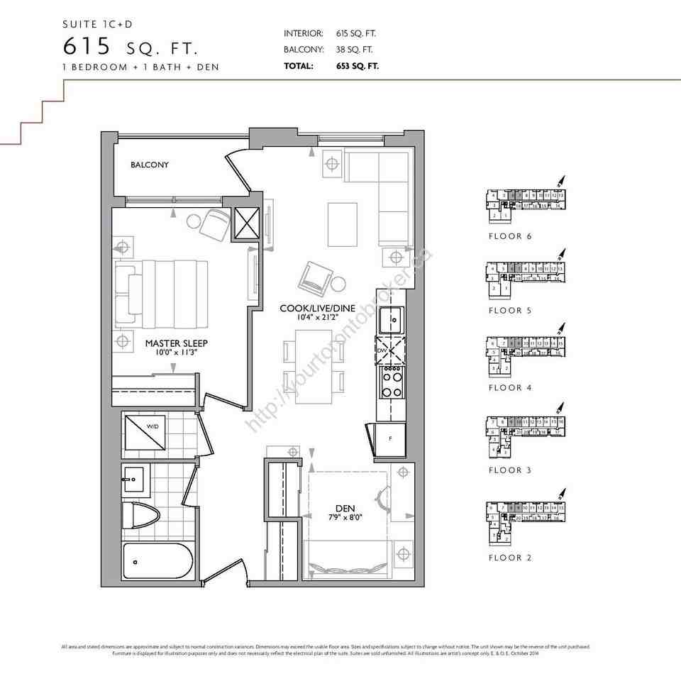 223 Saint Clair Avenue West - Photo 2 of 3