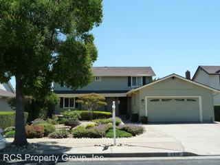 3718 Caravella Dr San Jose Ca 95117 5 Bedroom House For Rent For