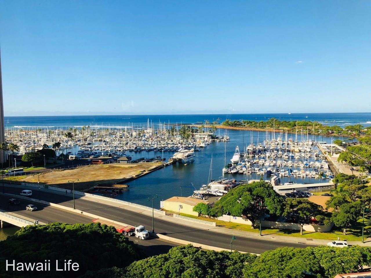 1650 Ala Moana Blvd. #1501