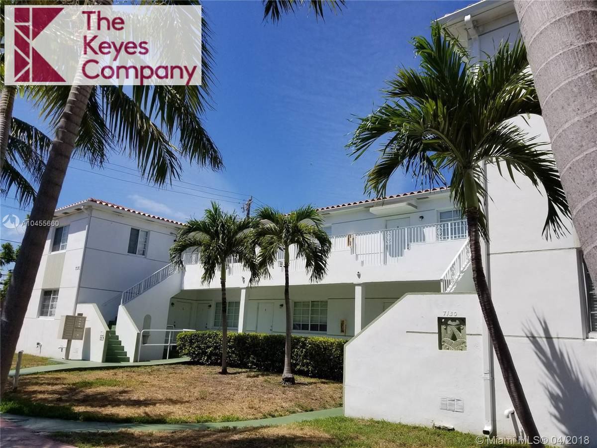 7132 Rue Versailles Drive 1, Miami Beach, FL 33141 Studio Apartment