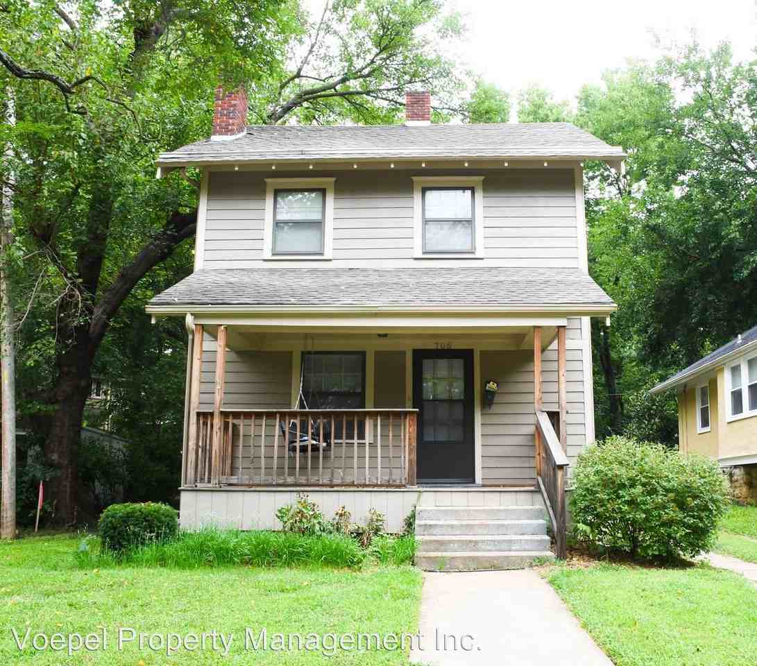 706 E. 54th Ter., Kansas City, MO 64110 3 Bedroom House for Rent for