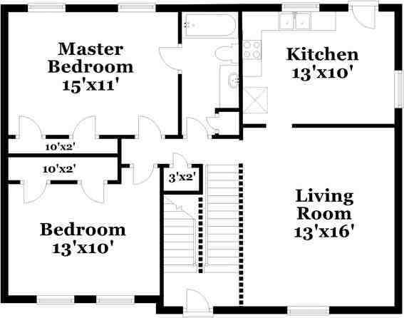 1591 Pleasant Grove Rd - Photo 2 of 17