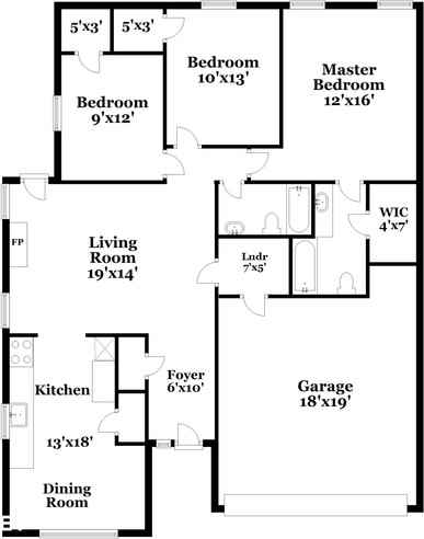 1113 Glen Creek Dr - Photo 2 of 16