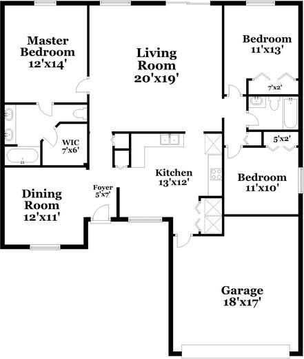 12289 Bucks Harbor Dr N - Photo 2 of 16