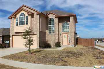 4404 Sydney Harbor Killeen Tx 76549 4 Bedroom House For