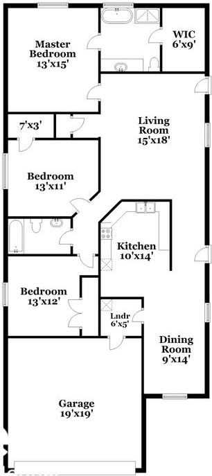 9005 Highland Orchard Dr - Photo 2 of 16