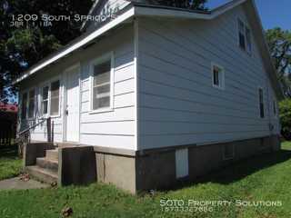 1453 Luce St Cape Girardeau Mo 63701 3 Bedroom House For