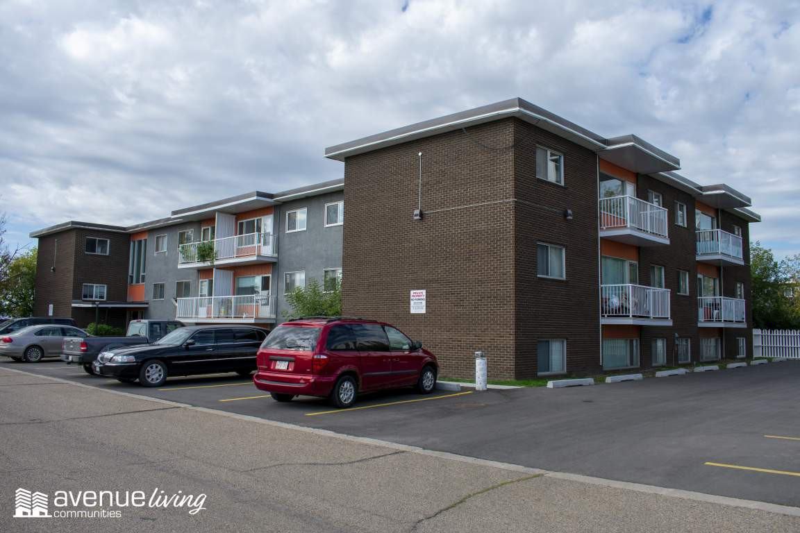 Soho Manor Apartments for Rent 10003 62 Street, Edmonton, AB T6A 2L6