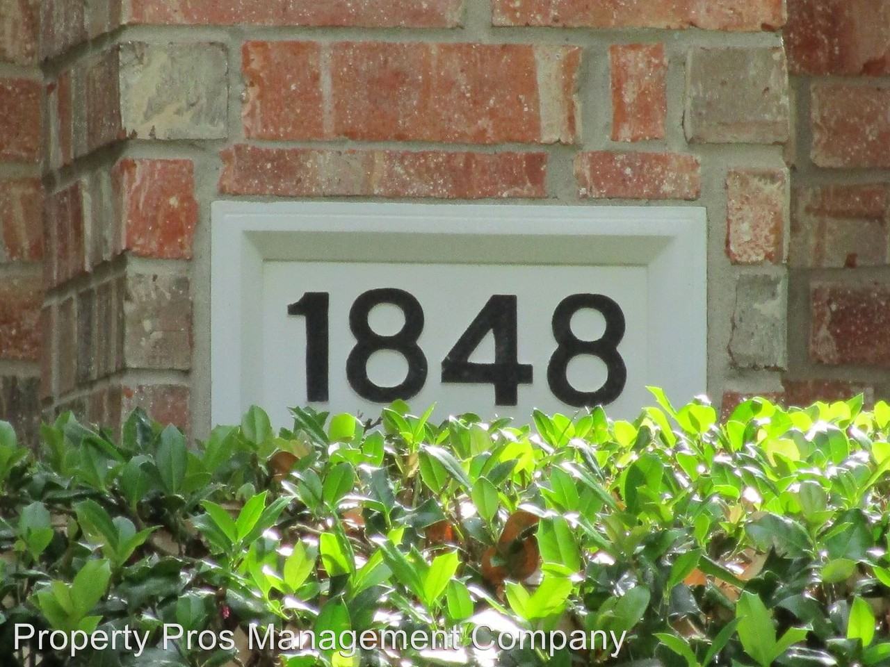 1848 Trail Ridge Ln. - Photo 2 of 15