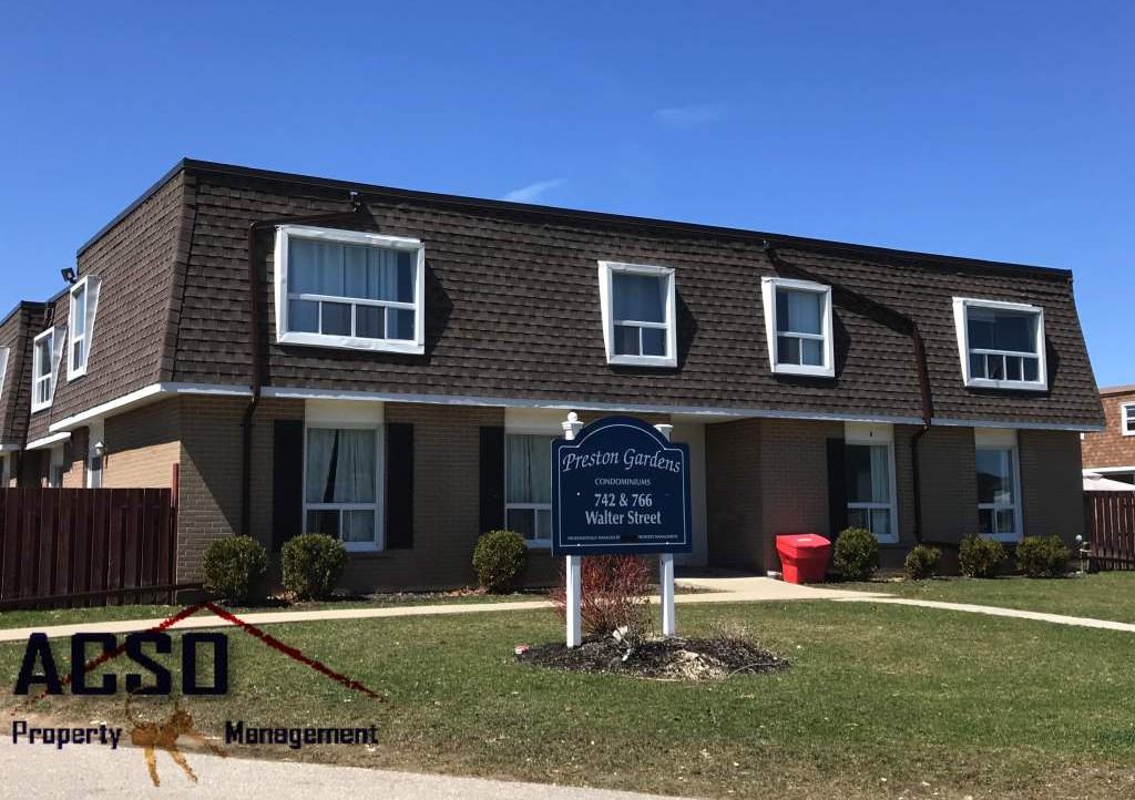 B742 Walter St. 742 B742 Walter St., Cambridge, ON N3H 4P3