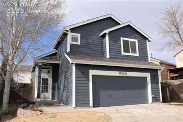 6667 Cabin Creek Dr Colorado Springs Co 80923 4 Bedroom House