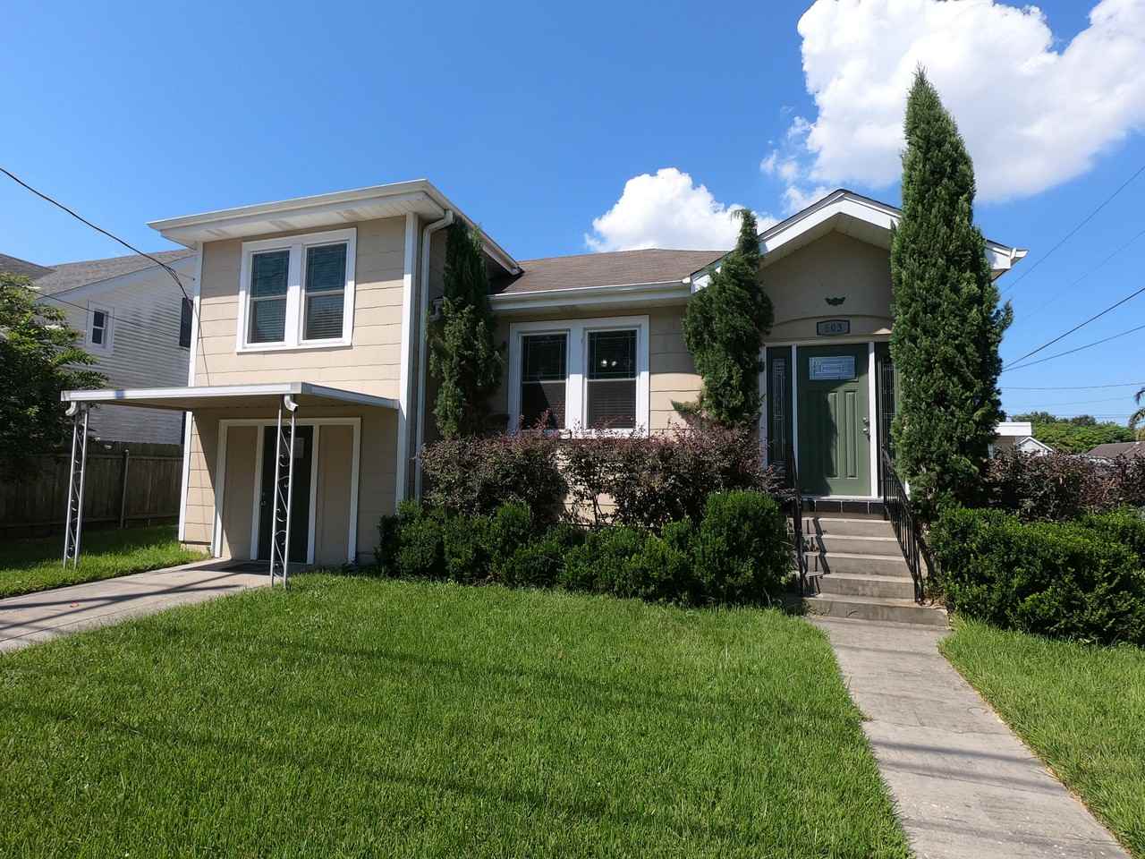 603 Franklin Street, Gretna, LA 70053 4 bedroom House Rental Zumper