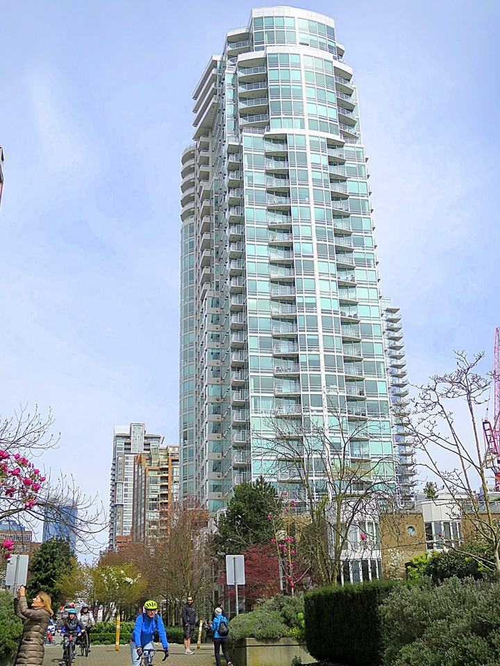 1500 Hornby, Vancouver, BC V6Z 2R1 2 Bedroom Apartment for ...