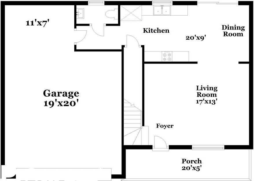 7838 Rainey Dr - Photo 2 of 17