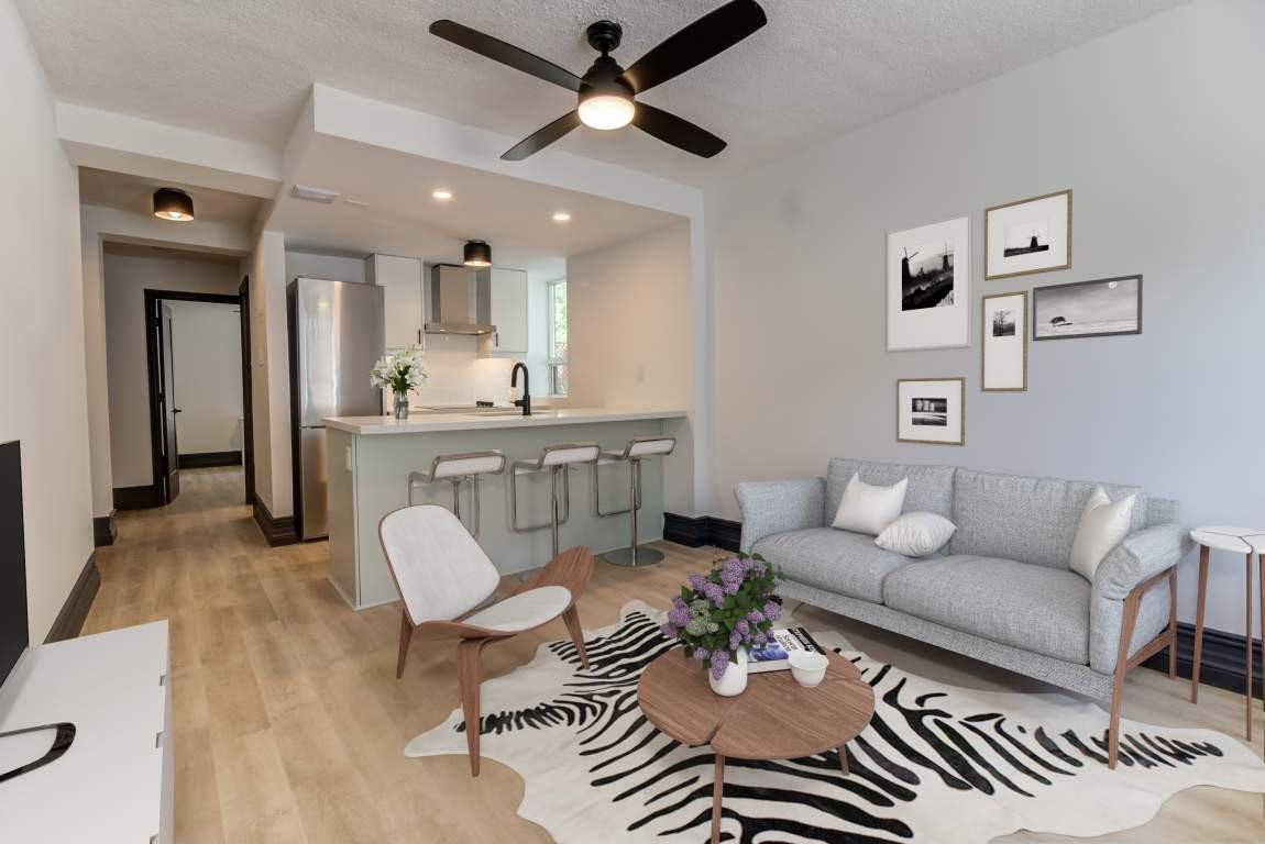 Norway Manor 204 Kingston Rd, Toronto, ON M4L 1S7 Apartment for