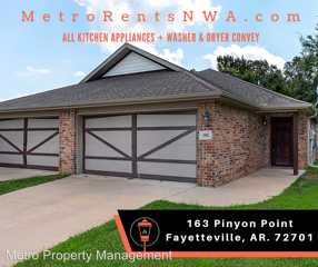 2464 N Brophy Ave Fayetteville Ar 72703 3 Bedroom