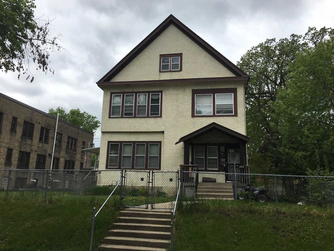 1103 Ave N Apartments for Rent in Near North, Minneapolis, MN