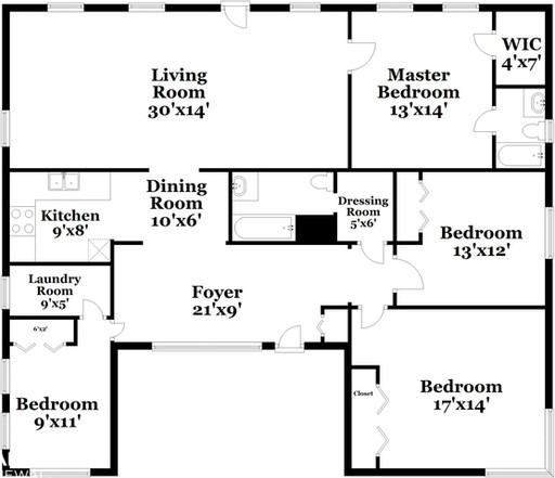 1041 Northwest 136th Street - Photo 2 of 16