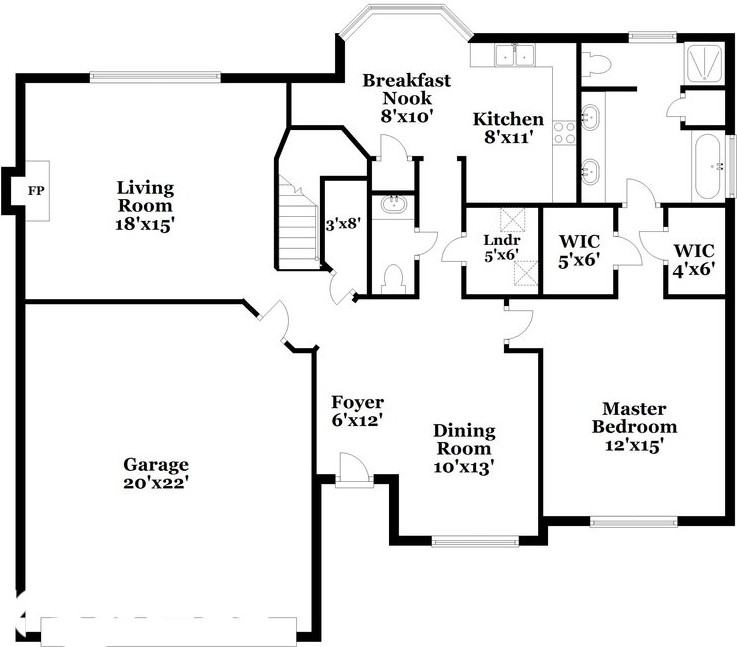 1113 Elkader Ct S - Photo 3 of 17