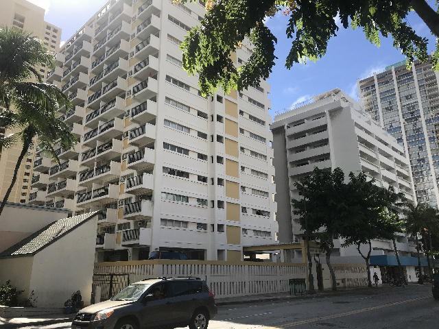 2464 Prince Edward Street #1017