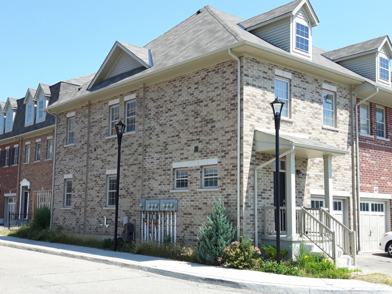 kitchener townhouses