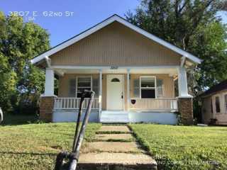 5611 Ewing Ave Kansas City Mo 64129 2 Bedroom House For