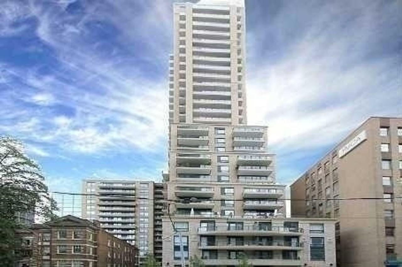 35 Hayden Street 2, Toronto, ON M4Y 3C3 1 Bedroom Apartment for Rent PadMapper