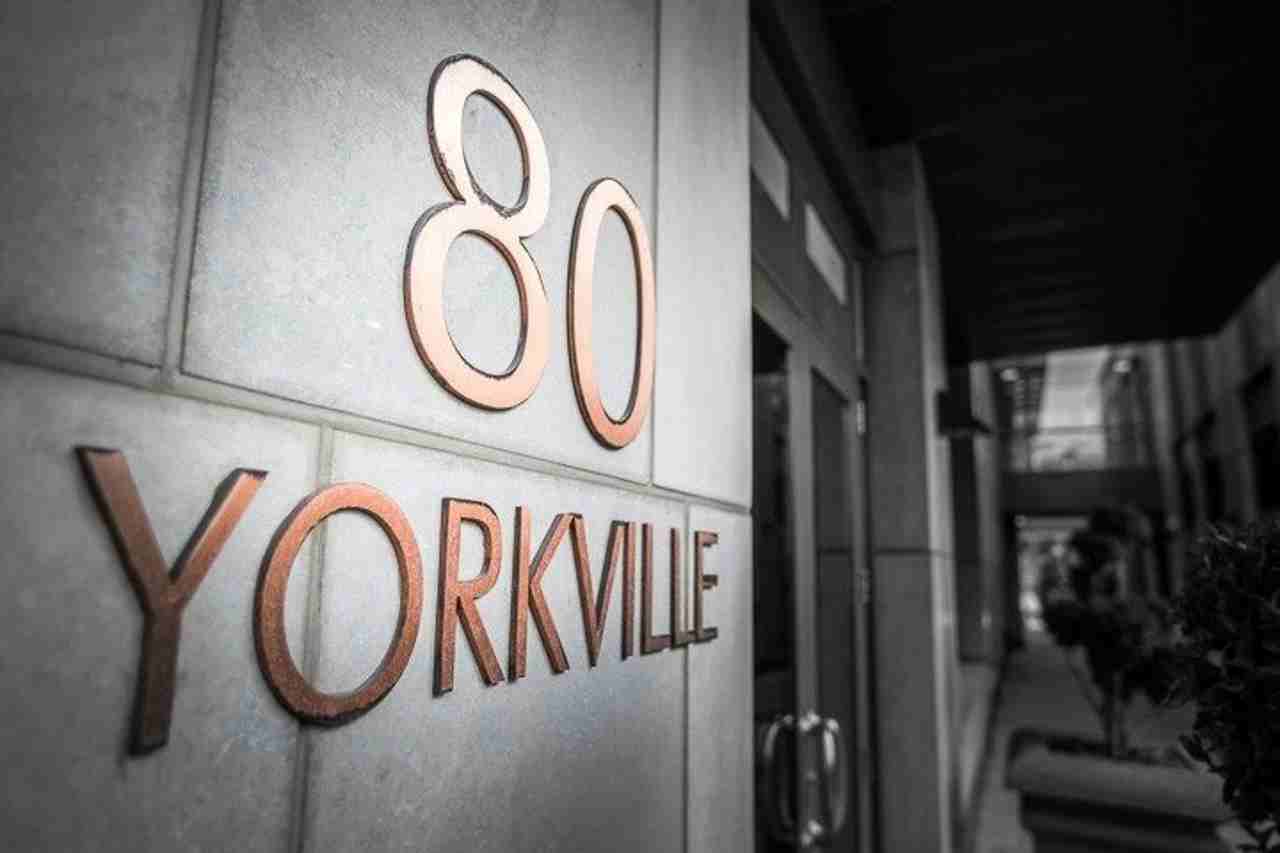 80 Yorkville Avenue #49