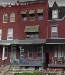 251 W Douglass St Reading Pa 19601 1 Bedroom Apartment For