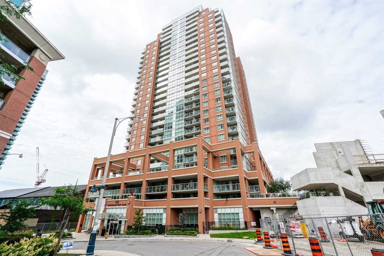 125 Western Battery Road