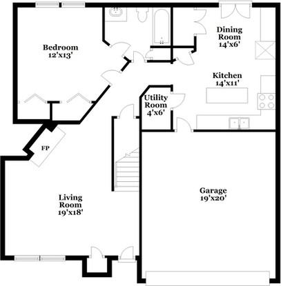 1104 Willow Oak Lane - Photo 2 of 17