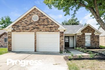 6215 Fannin Dr Arlington Tx 76001 3 Bedroom House For Rent