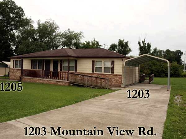 1203 Mountain View Dr #1203MOUNTA, Cookeville, TN 38506 2 ...