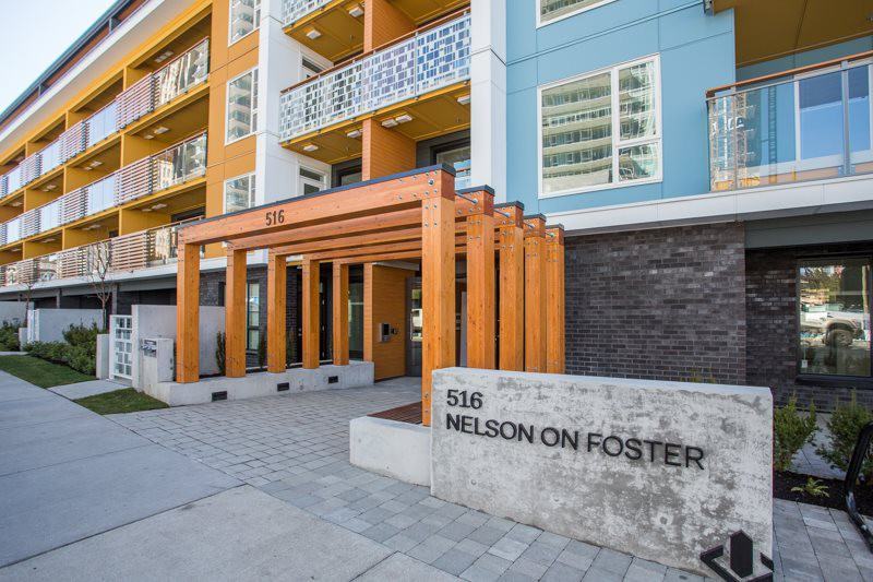 516 Foster Avenue #-