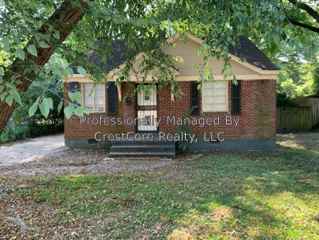 3687 Faxon Ave Memphis Tn 38122 2 Bedroom House For Rent